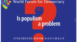 Campagne d’affichage, presse et réalisation des programmes