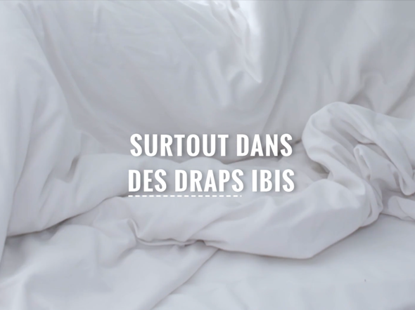 Dans de beaux draps