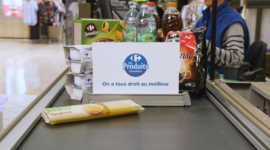 Les Produits Carrefour : le petit prix d’une grande marque