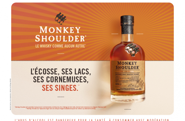 Le whisky comme aucun autre