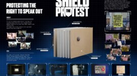 Shield the Protest