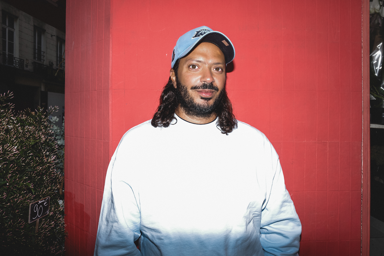 Mehdi Benali
