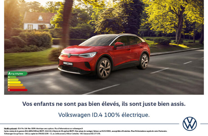 Gammes électrifiées Volkswagen (ID.100% électrique & eHybrid), des Volkswagen avant tout
