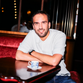 Benoit Clavé