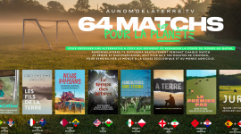 Campagne Digitale- 64 matchs pour la planète