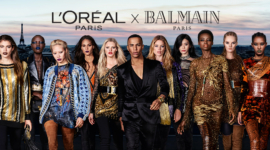 Color Riche x Balmain