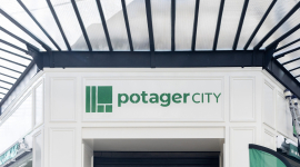 Potager City (Carrefour)