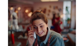 Le compte pro Shine fait du bruit avec une campagne signée Orès