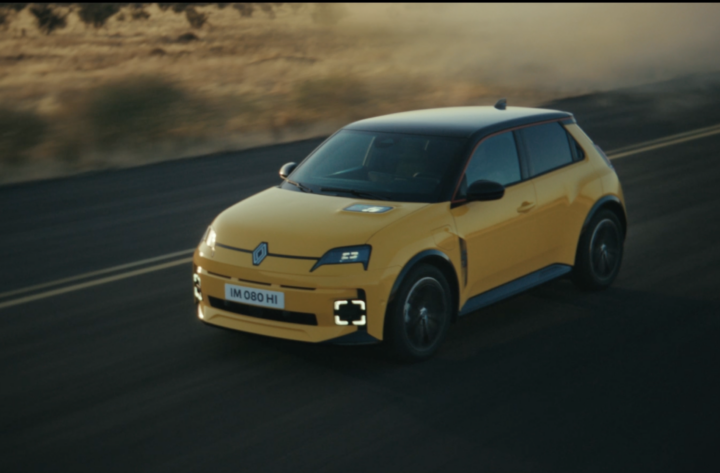 Renault 5, la révolution automobile