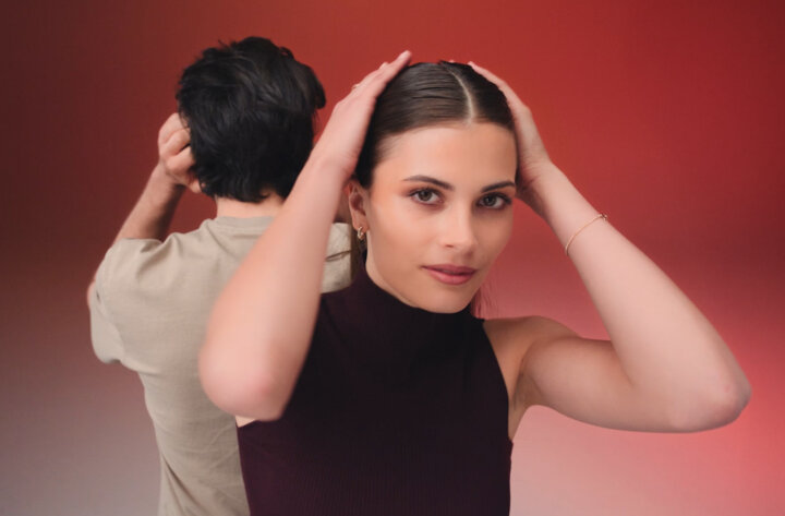 Klorane inverse la donne avec sa nouvelle campagne Antichute Quinine