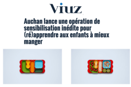 VIUZ – Auchan Le Choix des Couleurs