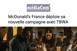MEDIA COM – McDonald&rsquo;s Smoky Ranch