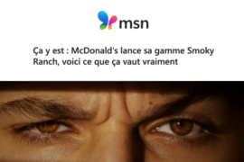 MSN – McDonald&rsquo;s Smoky Ranch