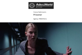 ADS OF THE WORLD – Prisoner