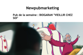 NEW PUB MARKETING – BIOGARAN