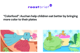 Roast Brief – Auchan Le Choix des Couleurs
