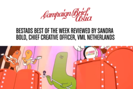 CAMPAGNE BRIEF ASIA – Auchan Le Choix des Couleurs