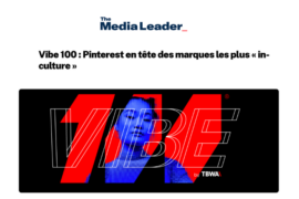 The Media Leader – Vibe100