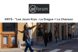 AD forum – Les Jours krys