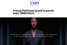 L&rsquo;ADN – Prisonnier