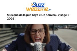 BUZZ WEB ZINE – KRYS