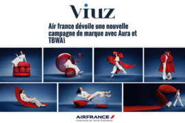 VIUZ – Air France S&rsquo;envoler en toute élégance