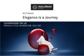ADS OF THE WORLD – Elegance is a journey