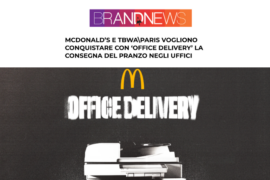 BRANDS NEWS – McDonald&rsquo;s « Office Delivery »