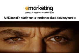 E-Marketing – McDonald&rsquo;s Smoky Ranch