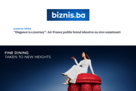 Biznis – Elegance is a journey