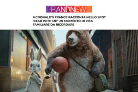 BRANDS NEWS – McDonald&rsquo;s Bear with me