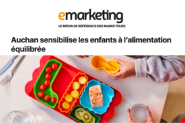 E-Marketing – Auchan Le Choix des Couleurs
