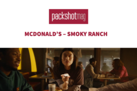 Packshotmag – McDonald&rsquo;s Smoky Ranch