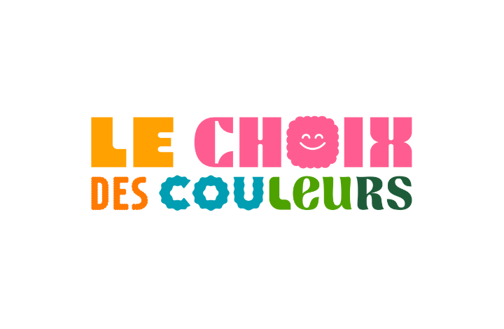 Le choix des couleurs
