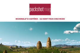 PACKSHOT MAG – McDonald&rsquo;s x Astérix