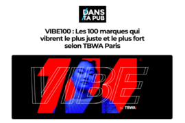 DANS TA PUB – Vibe100