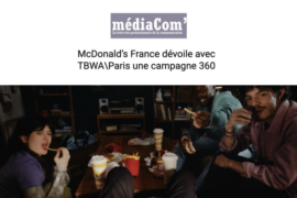 MÉDIA COM – McDonald&rsquo;s Rösti