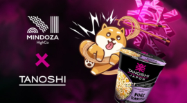 Mindoza réinvente pour Tanoshi le voyage culinaire au cœur de l&rsquo;Asie