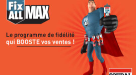 Programme de fidélité Fix ALL MAX