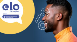 Branding ELO les langues