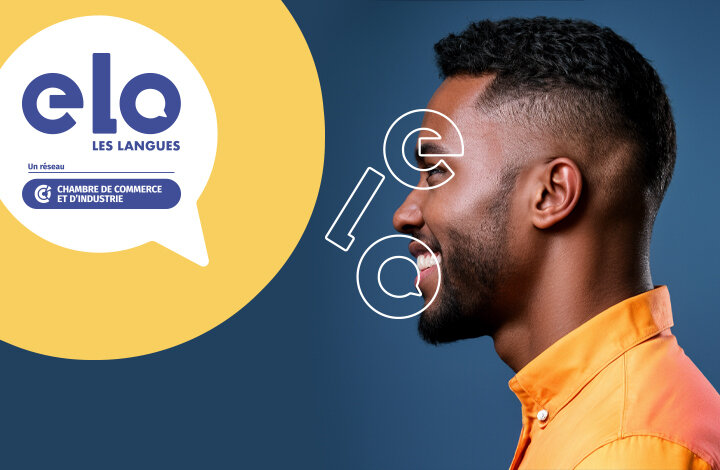 Branding ELO les langues
