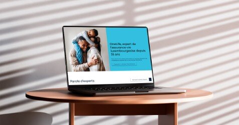 OneLife confie à Vanksen la refonte de son site corporate