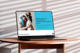 OneLife confie à Vanksen la refonte de son site corporate