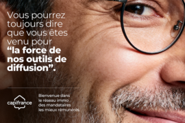 Communiqué de presse : Capifrance souhaite la “bienvenue aux mandataires les mieux rémunérés”
