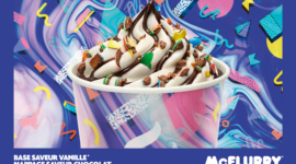 Campagne TV et digitale – McFlurry