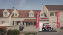 Honda Next Door