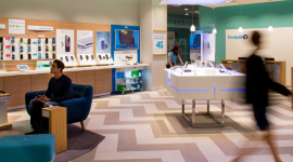 W déploie son nouveau design dans 400 boutiques d&rsquo;ici 2018