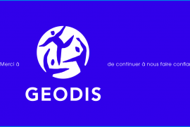 WIDE accompagne le groupe GEODIS !