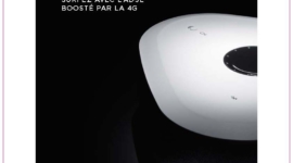 campagne TV et presse – Freebox Delta