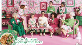 Le veau façon grand-mère, vous risquez d’y prendre goût !